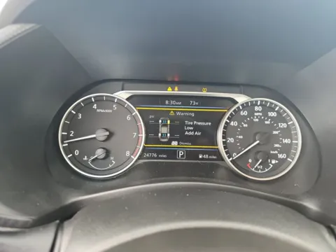 Photos of 2025 Nissan Sentra SR for sale in St. Charles, MO at Clement Supercenter