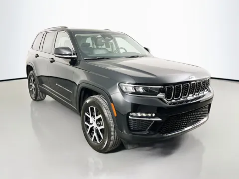 More photos of 2023 Jeep Grand Cherokee Limited at Clement Supercenter, MO