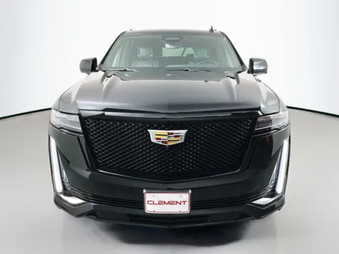 Another view of 2023 Cadillac Escalade ESV Sport for sale in St. Charles, MO at Clement Supercenter