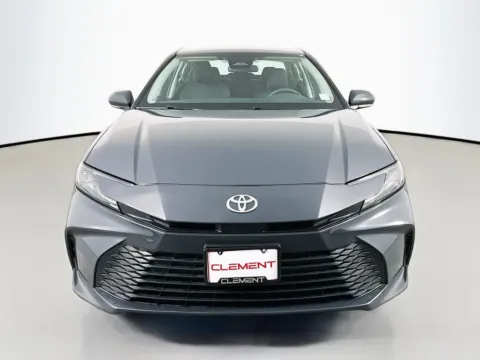 Another view of 2025 Toyota Camry LE for sale in St. Charles, MO at Clement Supercenter