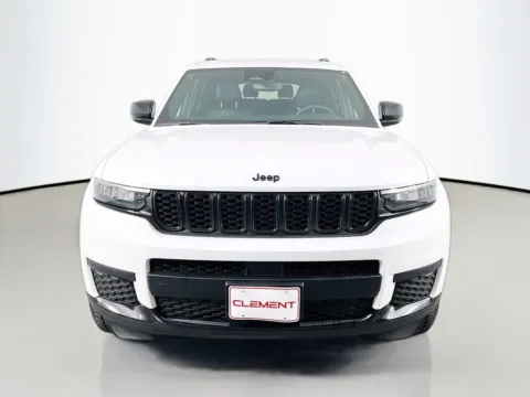 Another view of 2023 Jeep Grand Cherokee L Altitude for sale in St. Charles, MO at Clement Supercenter