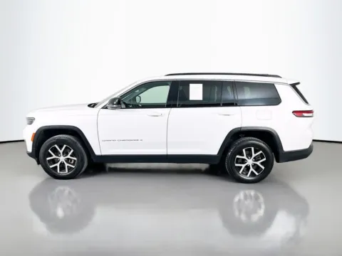 More photos of 2024 Jeep Grand Cherokee L Limited at Clement Supercenter, MO