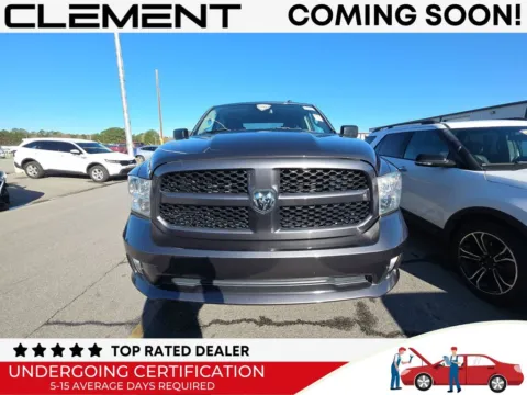 Gray 2016 Ram 1500 Express for sale in St. Charles, MO