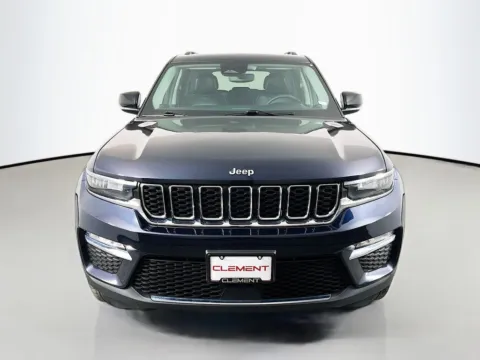 Another view of 2022 Jeep Grand Cherokee 4xe for sale in St. Charles, MO at Clement Supercenter