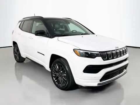More photos of 2022 Jeep Compass High Altitude at Clement Supercenter, MO