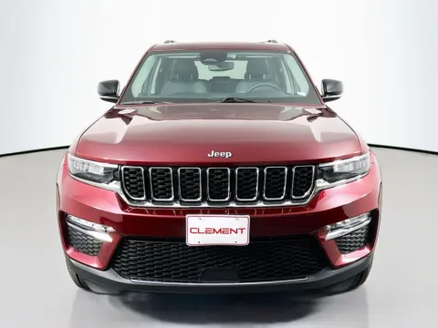 Another view of 2022 Jeep Grand Cherokee 4xe for sale in St. Charles, MO at Clement Supercenter