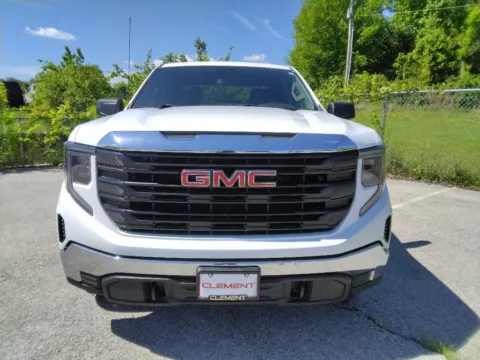Another view of 2022 GMC Sierra 1500 Pro for sale in St. Charles, MO at Clement Supercenter