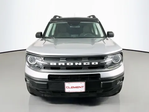 Another view of 2022 Ford Bronco Sport Big Bend for sale in St. Charles, MO at Clement Supercenter