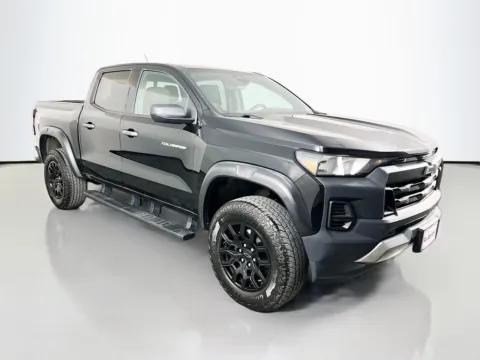 Another view of 2023 Chevrolet Colorado Trail Boss for sale in St. Charles, MO at Clement Supercenter