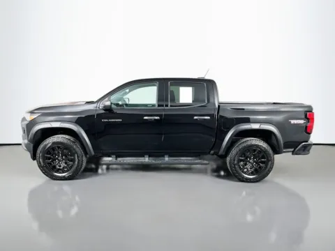 More photos of 2023 Chevrolet Colorado Trail Boss at Clement Supercenter, MO