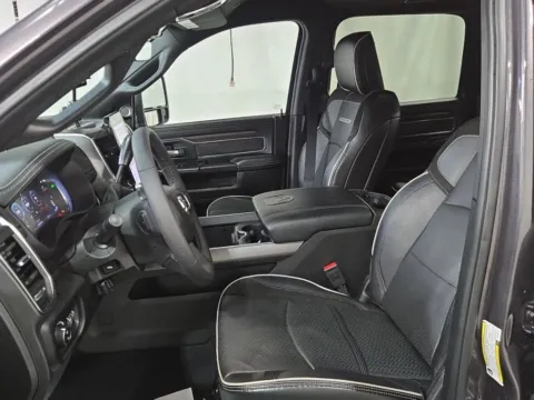 Another view of 2025 Ram 2500 Laramie for sale in St. Charles, MO at Clement Supercenter