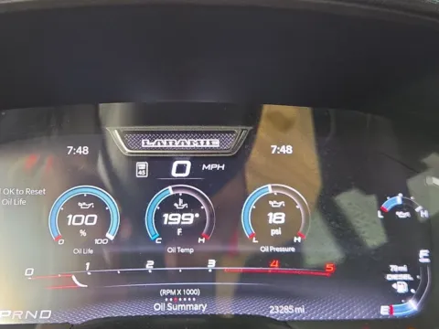 Photos of 2025 Ram 2500 Laramie for sale in St. Charles, MO at Clement Supercenter