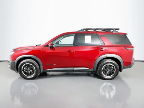 More photos of 2025 Nissan Pathfinder Rock Creek at Clement Supercenter, MO