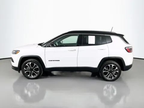 More photos of 2023 Jeep Compass Limited at Clement Supercenter, MO