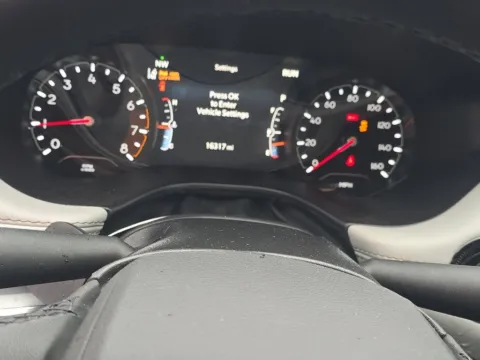 Photos of 2023 Jeep Compass Limited for sale in St. Charles, MO at Clement Supercenter