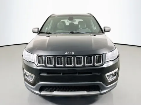 Another view of 2021 Jeep Compass 80th Special Edition for sale in St. Charles, MO at Clement Supercenter