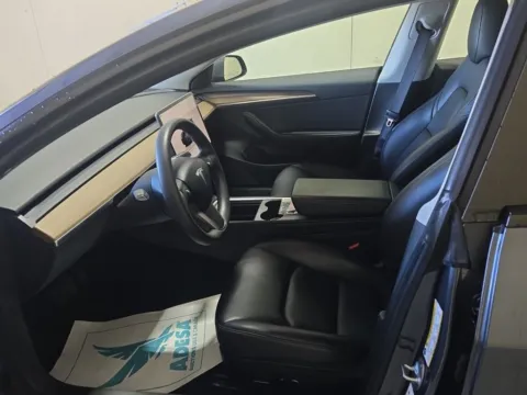 Another view of 2023 Tesla Model 3 for sale in St. Charles, MO at Clement Supercenter