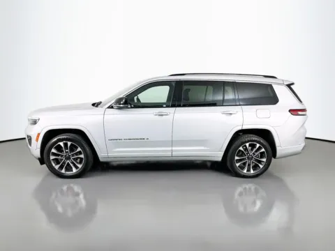More photos of 2021 Jeep Grand Cherokee L Overland at Clement Supercenter, MO