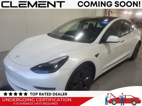 White 2023 Tesla Model 3 for sale in St. Charles, MO