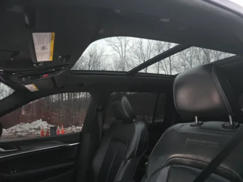 Another view of 2023 Jeep Grand Cherokee L Overland for sale in St. Charles, MO at Clement Supercenter