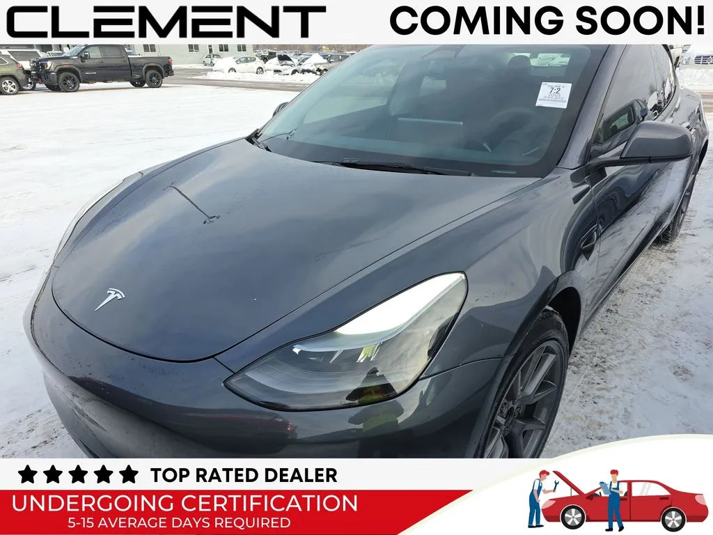 Silver 2023 Tesla Model 3 for sale in St. Charles, MO