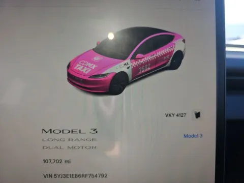 Photos of 2024 Tesla Model 3 Long Range for sale in St. Charles, MO at Clement Supercenter