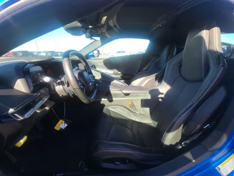 More photos of 2024 Chevrolet Corvette Stingray at Clement Supercenter, MO