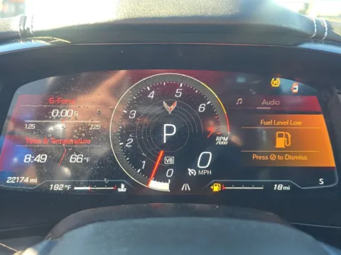 Another view of 2024 Chevrolet Corvette Stingray for sale in St. Charles, MO at Clement Supercenter