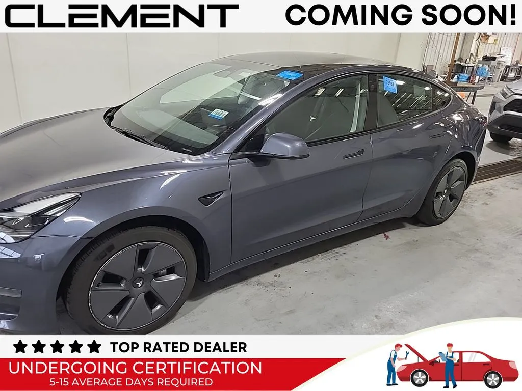 Silver 2023 Tesla Model 3 for sale in St. Charles, MO