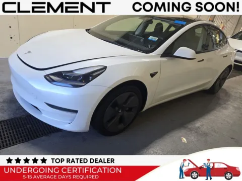 White 2023 Tesla Model 3 for sale in St. Charles, MO