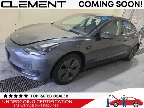 Silver 2023 Tesla Model 3 for sale in St. Charles, MO