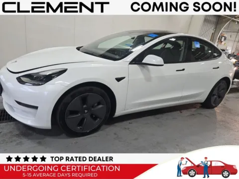 White 2023 Tesla Model 3 for sale in St. Charles, MO