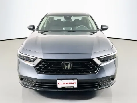 Another view of 2024 Honda Accord LX for sale in St. Charles, MO at Clement Supercenter