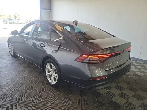 More photos of 2024 Honda Accord LX at Clement Supercenter, MO