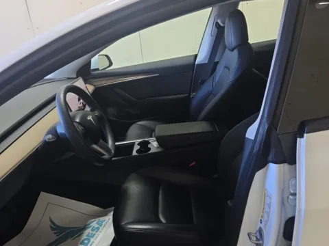 Another view of 2023 Tesla Model 3 for sale in St. Charles, MO at Clement Supercenter