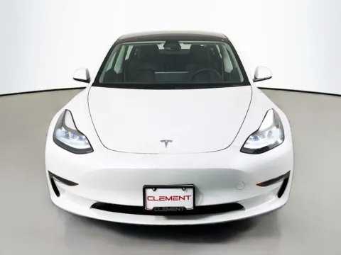 Another view of 2023 Tesla Model 3 for sale in St. Charles, MO at Clement Supercenter