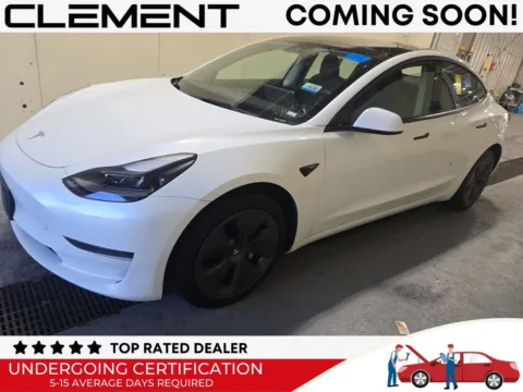 White 2023 Tesla Model 3 for sale in St. Charles, MO