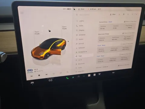 Photos of 2023 Tesla Model 3 for sale in St. Charles, MO at Clement Supercenter