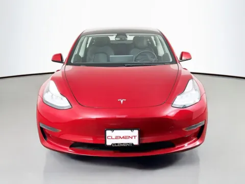 Another view of 2023 Tesla Model 3 for sale in St. Charles, MO at Clement Supercenter