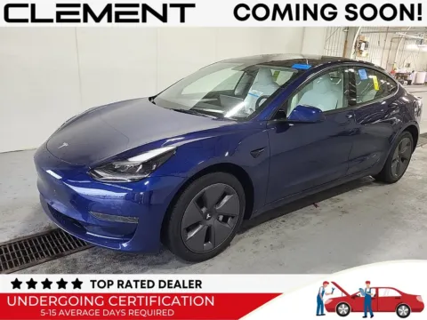 Blue 2023 Tesla Model 3 for sale in St. Charles, MO