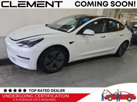 White 2022 Tesla Model 3 for sale in St. Charles, MO