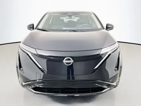 Another view of 2025 Nissan Ariya EVOLVE+ e-4ORCE for sale in St. Charles, MO at Clement Supercenter