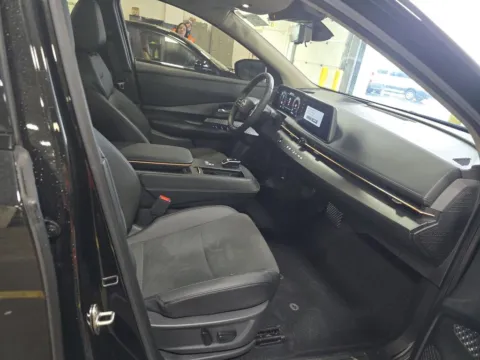 Another view of 2025 Nissan Ariya EVOLVE+ e-4ORCE for sale in St. Charles, MO at Clement Supercenter