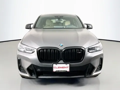 Another view of 2023 BMW X4 M40i for sale in St. Charles, MO at Clement Supercenter