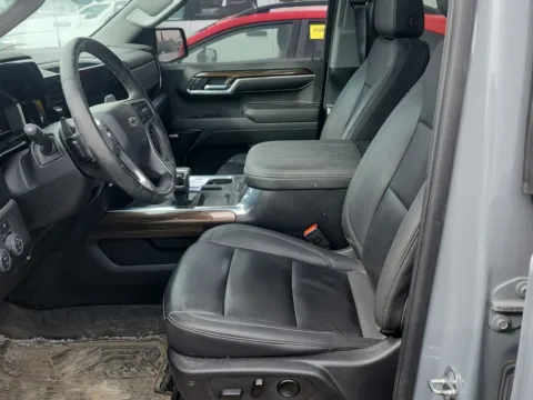 Photos of 2024 Chevrolet Silverado 1500 RST for sale in St. Charles, MO at Clement Supercenter