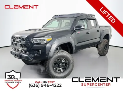 Black 2020 Toyota Tacoma TRD Pro for sale in St. Charles, MO