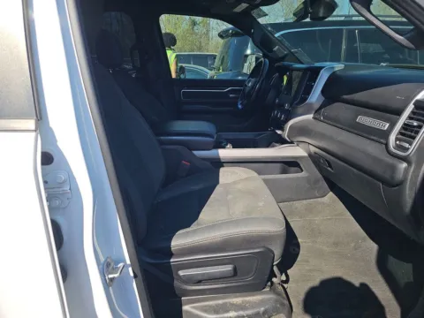 Another view of 2020 Ram 1500 Big Horn/Lone Star for sale in St. Charles, MO at Clement Supercenter