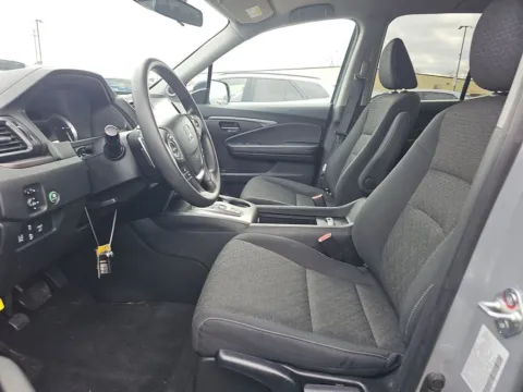 Another view of 2023 Honda Ridgeline Sport for sale in St. Charles, MO at Clement Supercenter