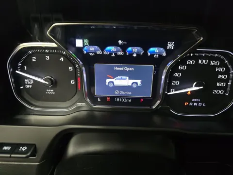 Another view of 2020 GMC Sierra 1500 Denali for sale in St. Charles, MO at Clement Supercenter