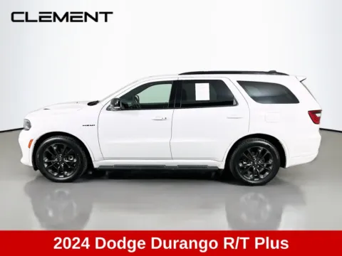 More photos of 2024 Dodge Durango R/T Plus at Clement Supercenter, MO